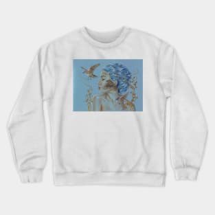 Still Free Crewneck Sweatshirt